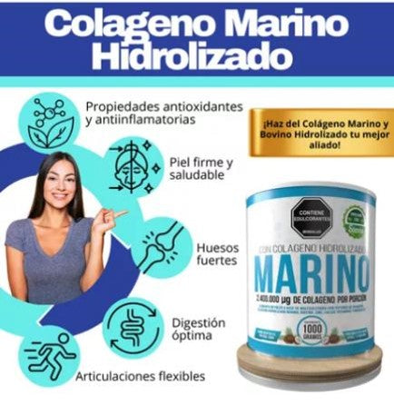 NUEVO COLAGENO MARINO