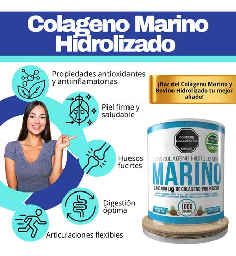 NUEVO COLAGENO MARINO