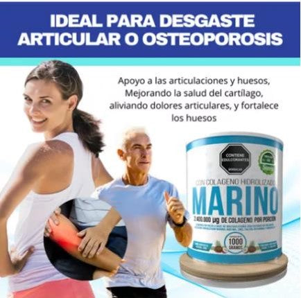 NUEVO COLAGENO MARINO