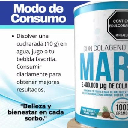 NUEVO COLAGENO MARINO