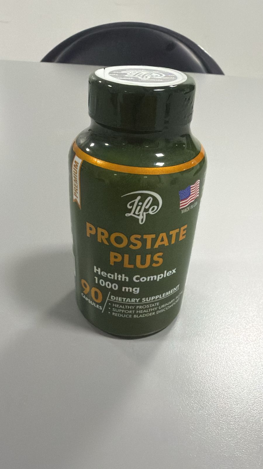 PROSTATE PLUS X 90 CAPSULAS