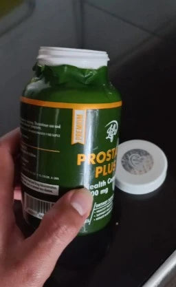COMBO Prostate plus y Shilajit Softgels