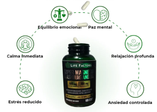ASHAWANDA X 100 Softgels