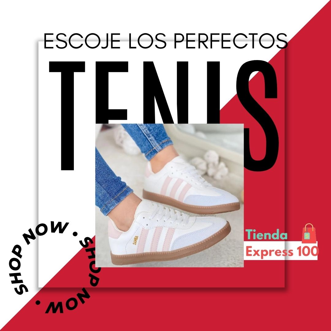 TENIS SAMBA