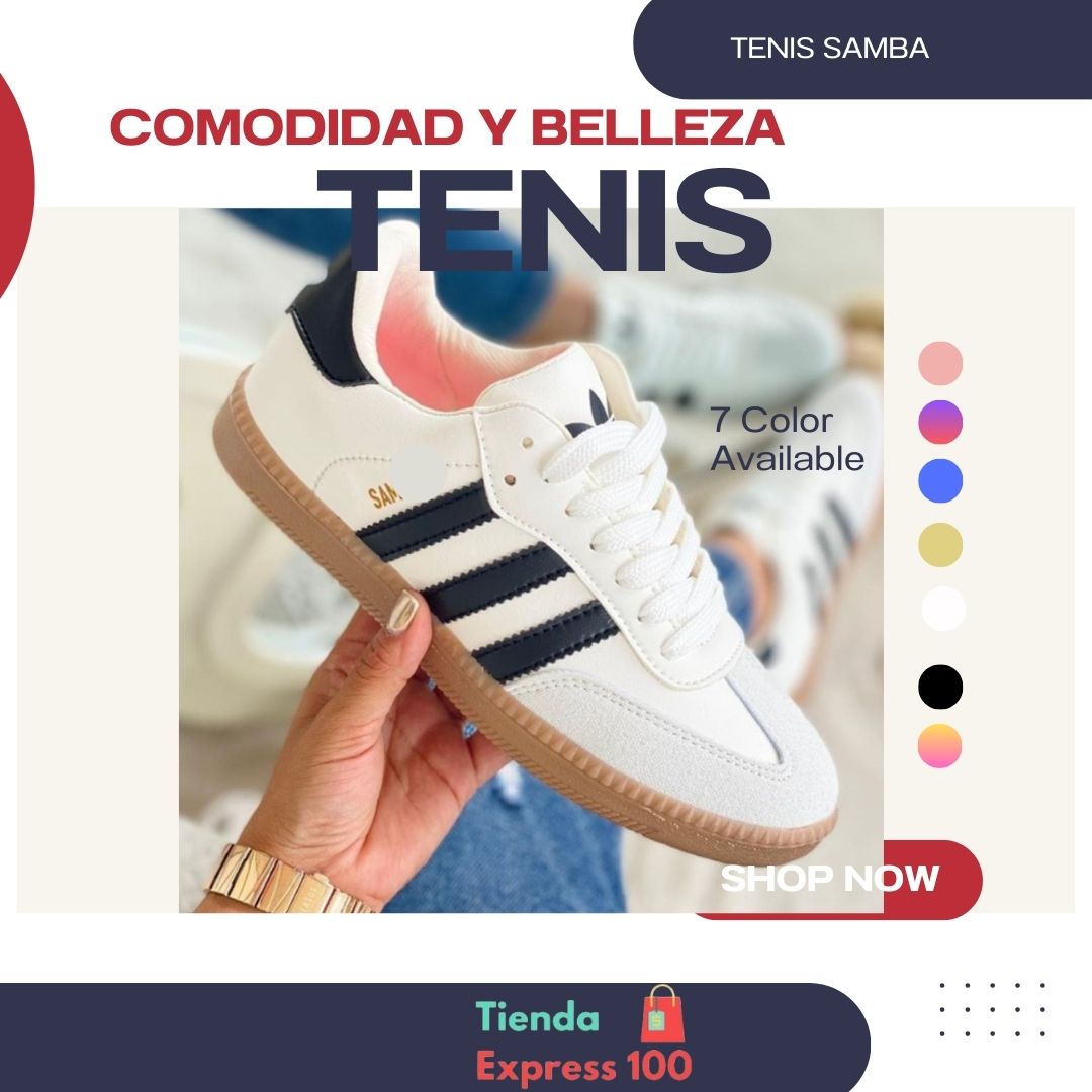 TENIS SAMBA