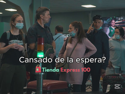 Maleta Amazon Cabina Usb
