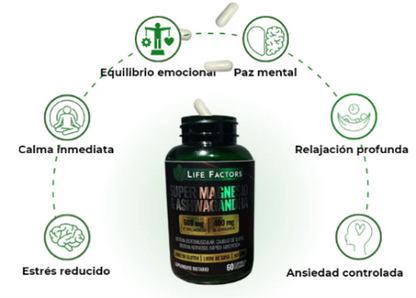 ASHAWANDA X 100 Softgels